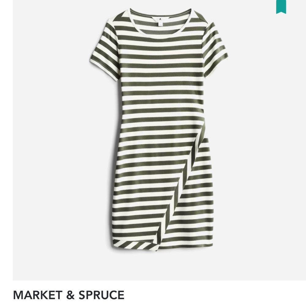 Market & Spruce Brigitte knit dress size : L